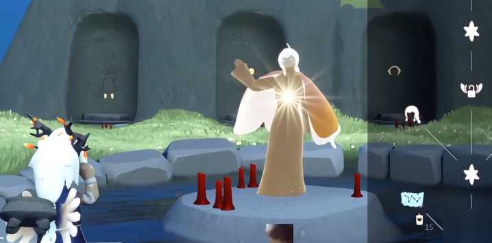 光遇先祖有什么用