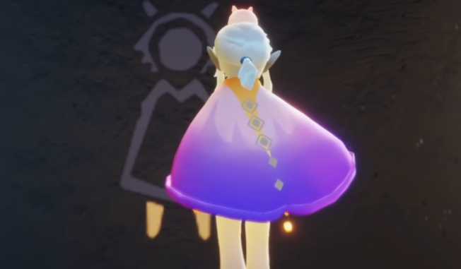 光遇花斗蓬怎么搭配 光遇花斗蓬怎么搭配