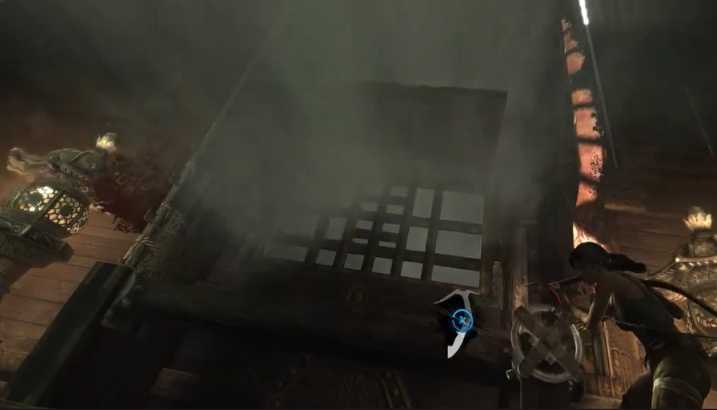 古墓丽影风之声怎么过