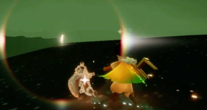 光遇三翼怎么到四翼