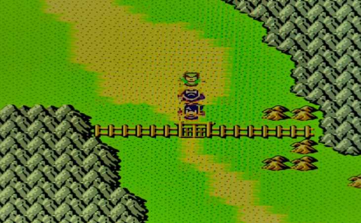 吞食天地2渡口在哪里 吞食天地2渡口在哪里