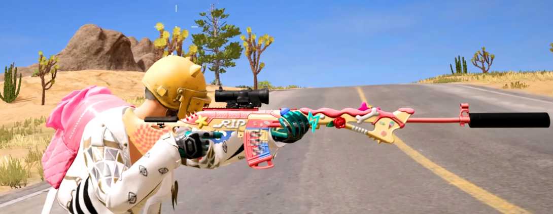 绝地求生栓狙怎么搭配 绝地求生栓狙怎么搭配