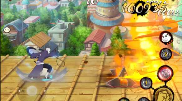 火影忍者白面具怎么样 火影忍者白面具怎么样