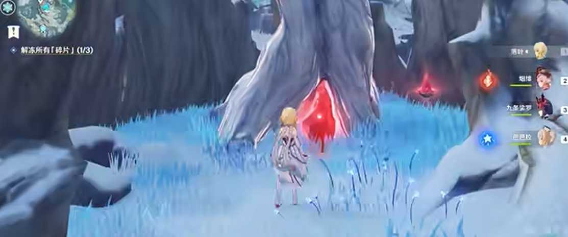 原神雪山探索怎么通过 原神雪山探索怎么通过