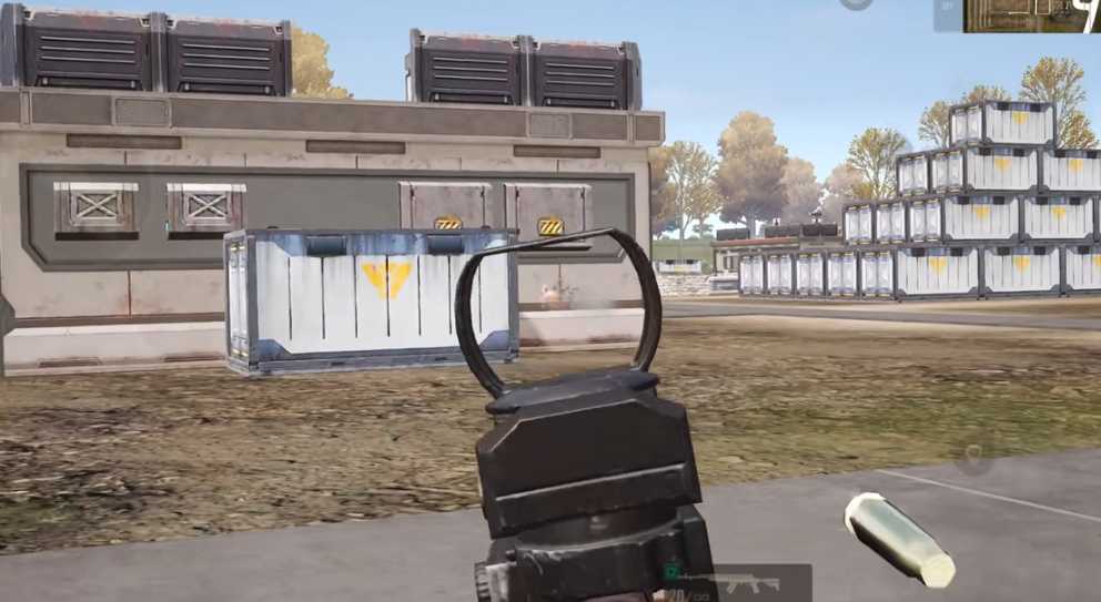 绝地求生打枪怎么歪着打 绝地求生打枪怎么歪着打