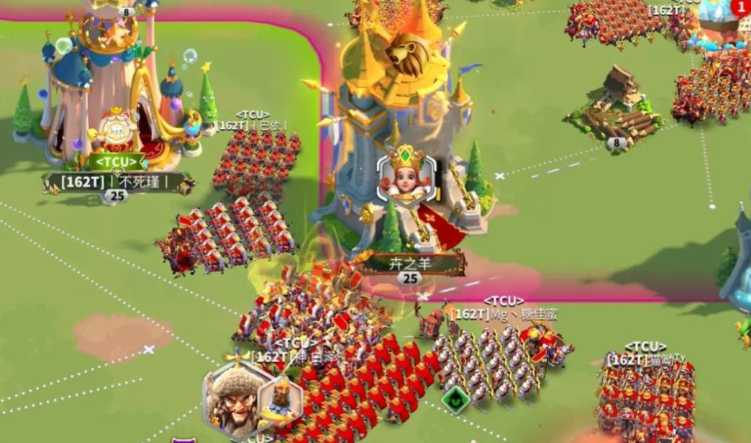 万国觉醒怎么占领金矿床 万国觉醒怎么占领金矿床