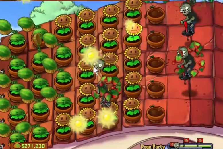 植物大战僵尸跳跳派对怎么过 植物大战僵尸跳跳派对怎么过