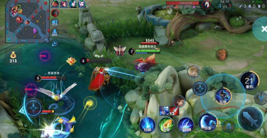 王者荣耀宫本最强出装怎么搭配