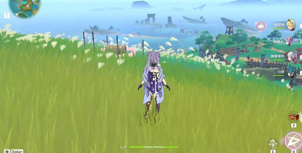 原神城堡遗迹剑怎么拿 原神城堡遗迹剑怎么拿