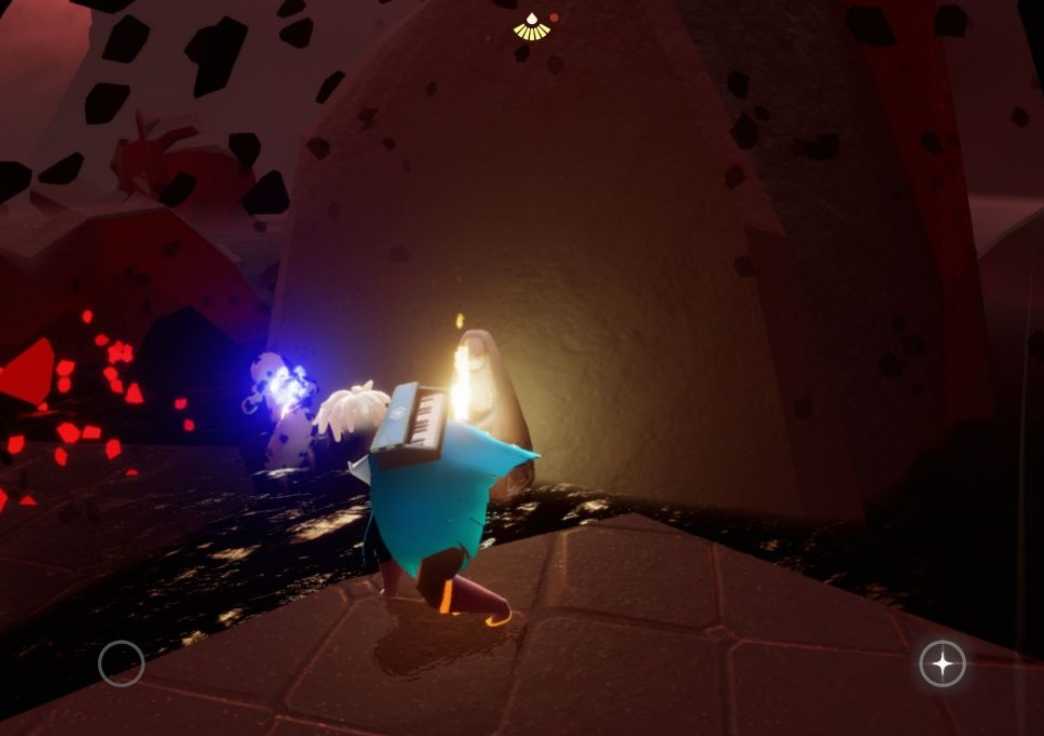 光遇献祭中的石头人有什么用 光遇献祭中的石头人有什么用