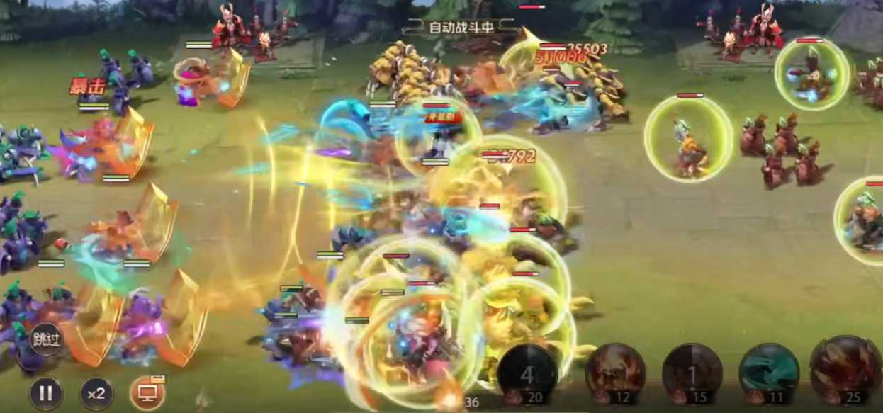 少年三国志零毒爆流怎么布阵 少年三国志零毒爆流怎么布阵