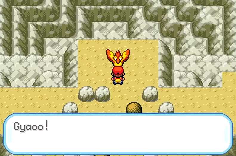 口袋妖怪火红386有哪些神兽