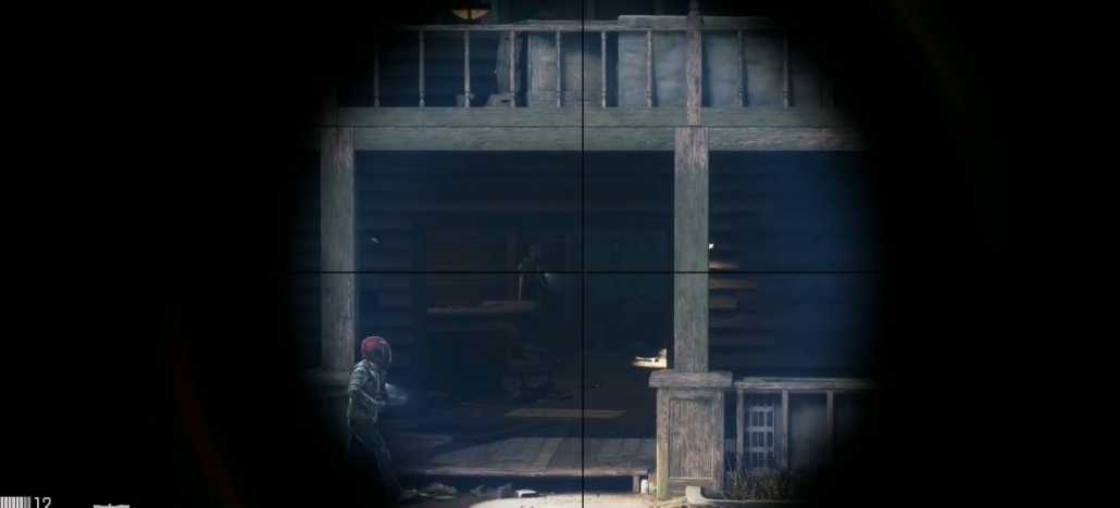 往日不再ssr狙击枪怎么用