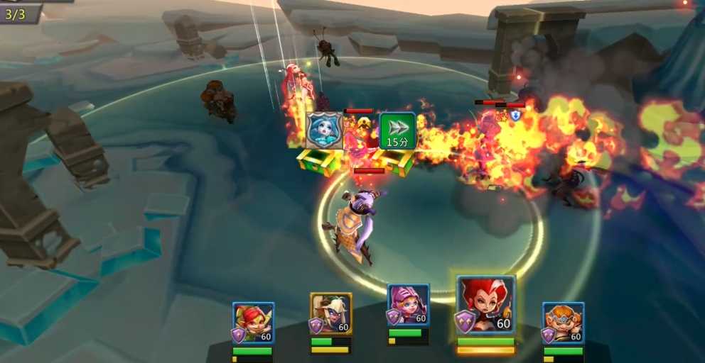 王国纪元精英冒险8-18怎么过