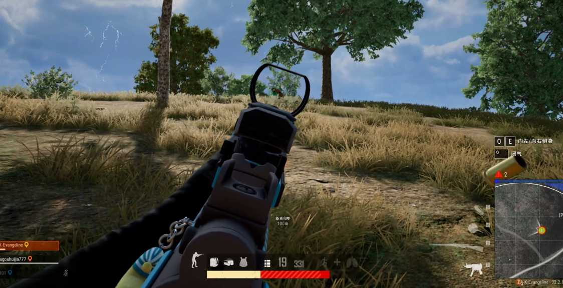 绝地求生如何开启开镜模式 绝地求生如何开启开镜模式