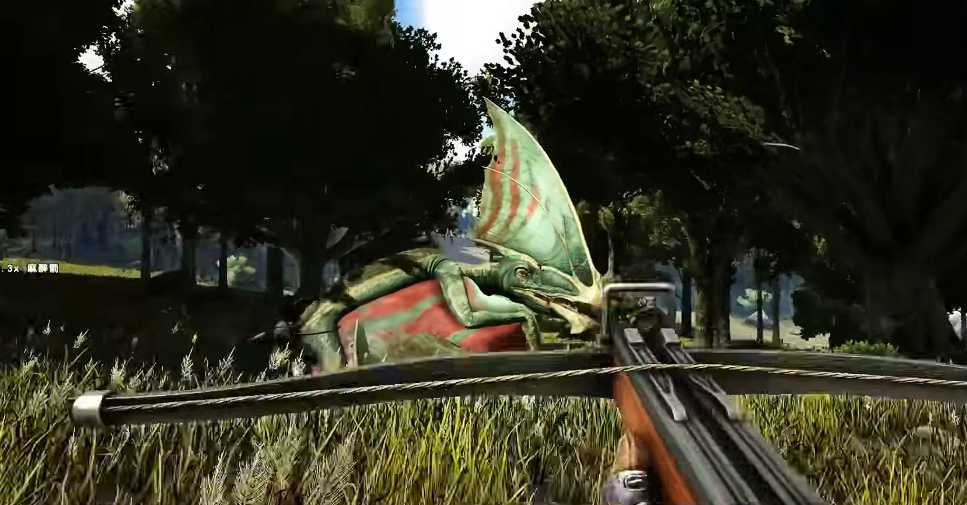 方舟生存进化古神翼龙怎么训 方舟生存进化古神翼龙怎么训