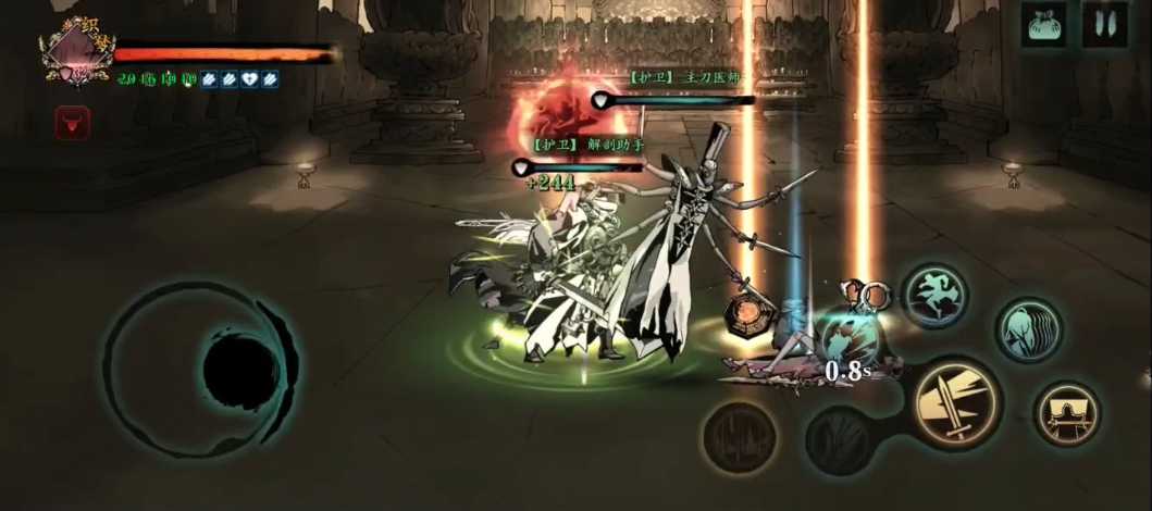 影之刃3修罗塔28层怎么过