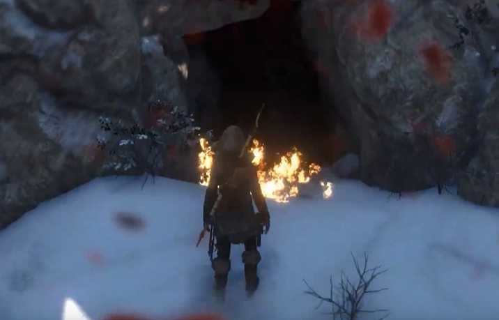 古墓丽影崛起山洞怎么炸开 古墓丽影崛起山洞怎么炸开