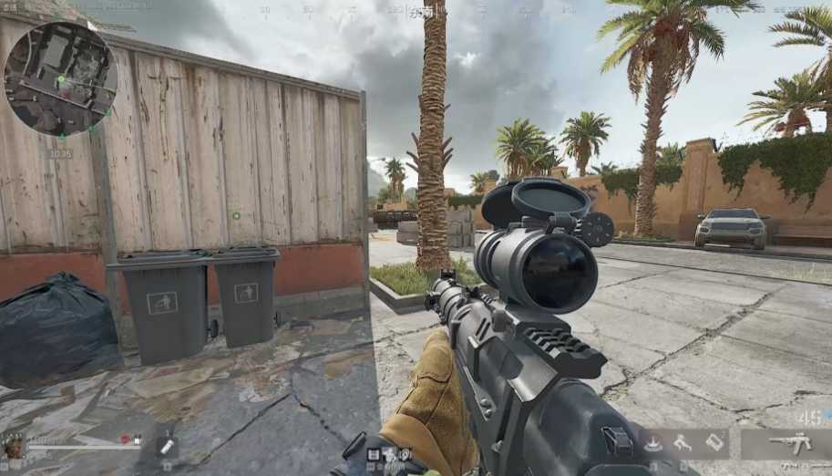 三角洲行动怎么杀老太 三角洲行动怎么杀老太