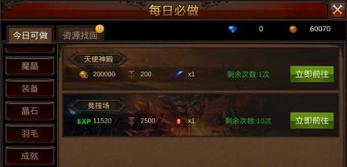 全民奇迹圣光之翼怎么获得 全民奇迹圣光之翼怎么获得