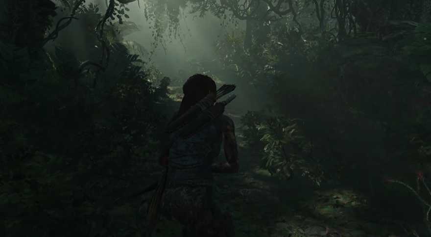 古墓丽影11第四关怎么过 古墓丽影11第四关怎么过