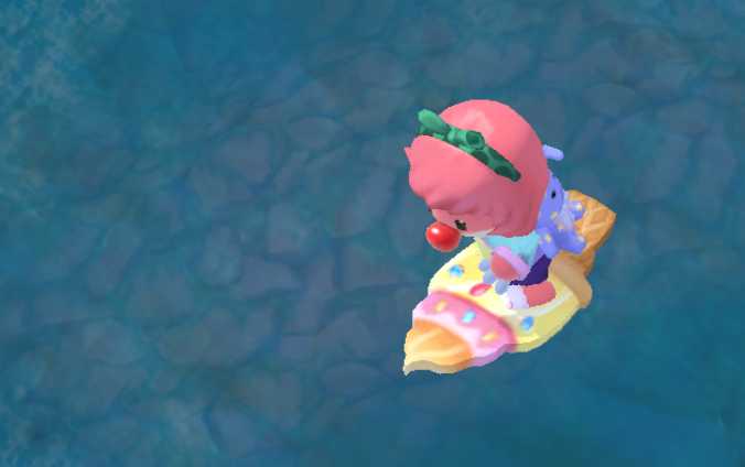 摩尔庄园冰淇淋冲浪板怎么获得