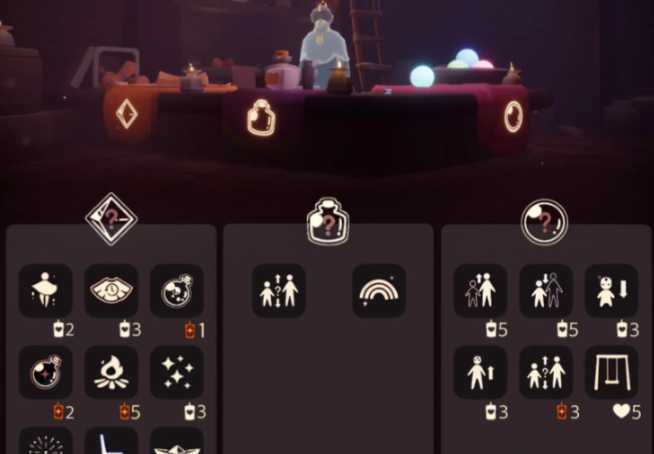 光遇魔法季怎么解锁商店