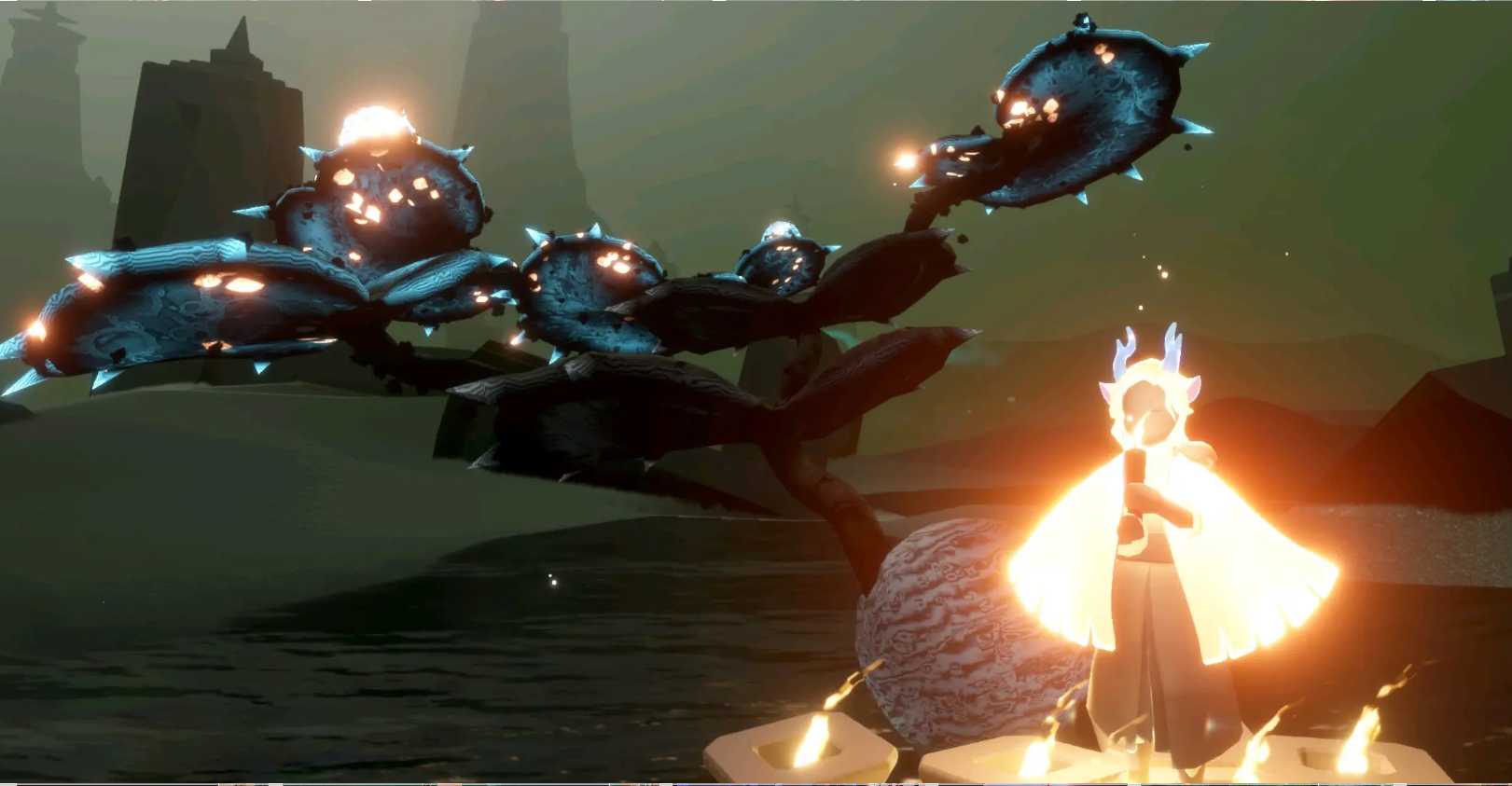 光遇墓土怎么快速通关