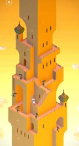 纪念碑谷尖塔怎么过