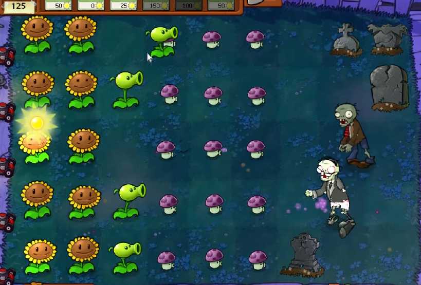 植物大战僵尸前期怎么玩 植物大战僵尸前期怎么玩