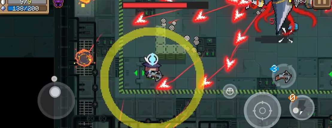 元气骑士警官转枪有什么用 元气骑士警官转枪有什么用