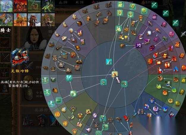 英雄无敌5东方部落圣堂终极技能怎么玩