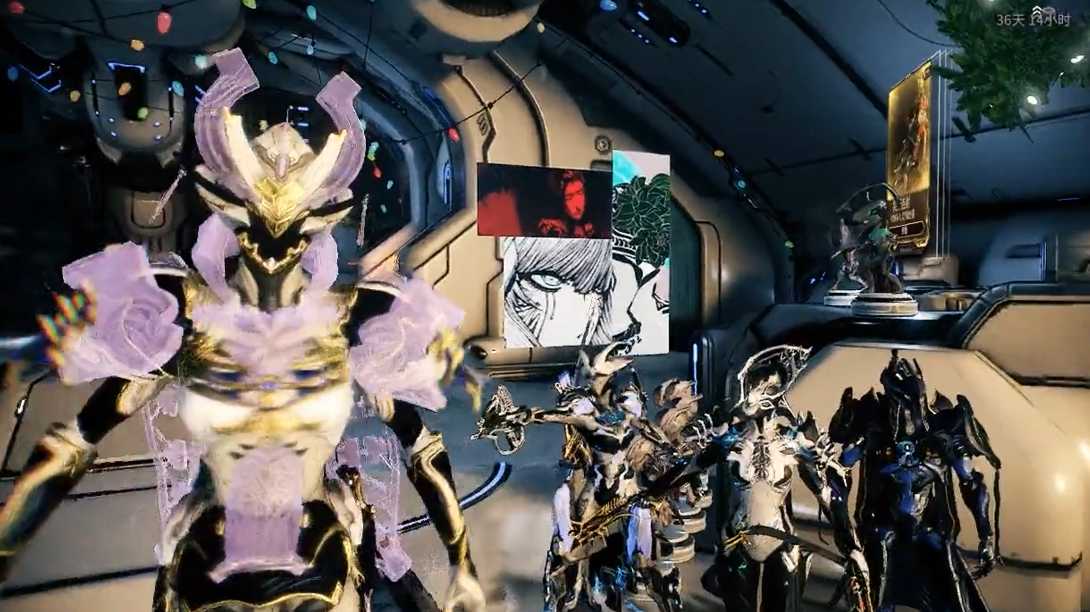 星际战甲哪些圣装好用 星际战甲哪些圣装好用