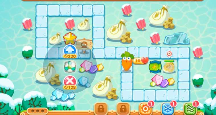 保卫萝卜2第13关怎么过 保卫萝卜2第13关怎么过