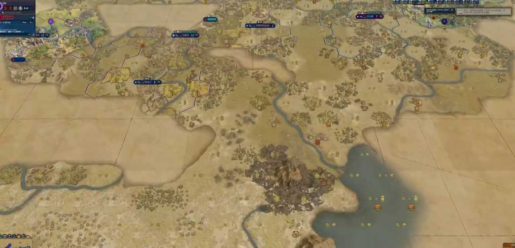 文明6中国万神殿怎么选