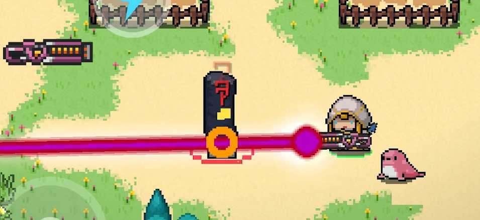 元气骑士武器的用途有什么 元气骑士武器的用途有什么