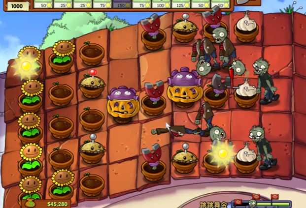 植物大战僵尸跳跳僵尸怎么对付