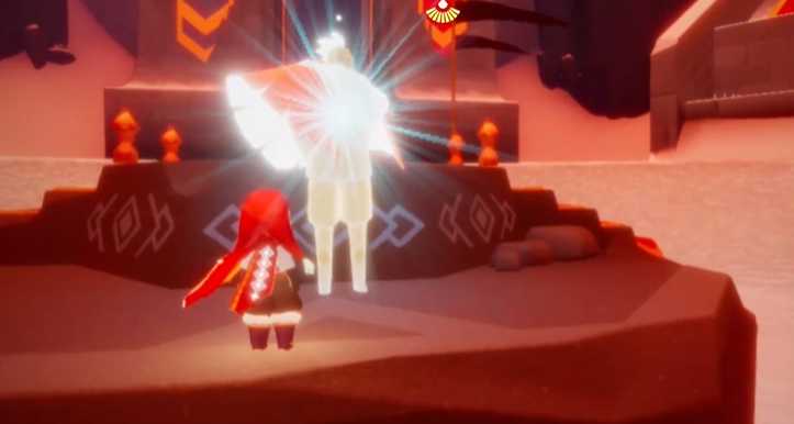 光遇抱手站姿先祖在哪里 光遇抱手站姿先祖在哪里