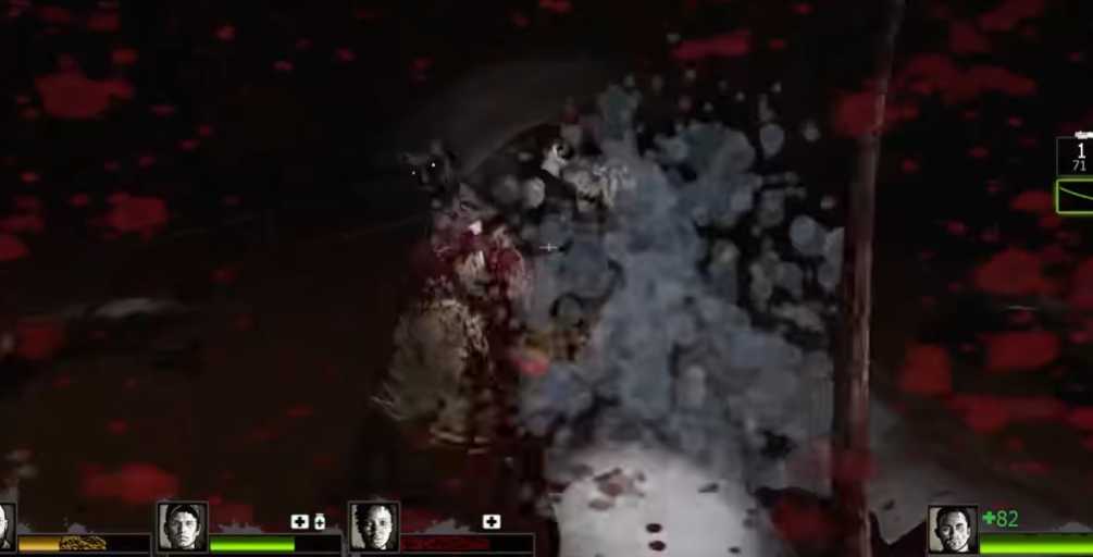 求生之路2营救怎么过第二关