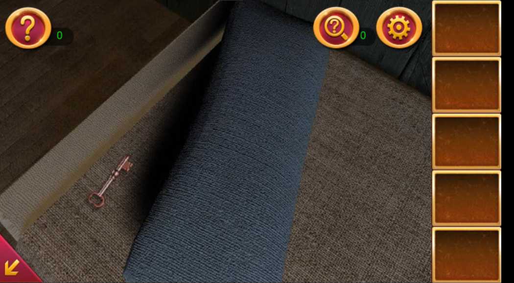 密室逃脱1第5关怎么过