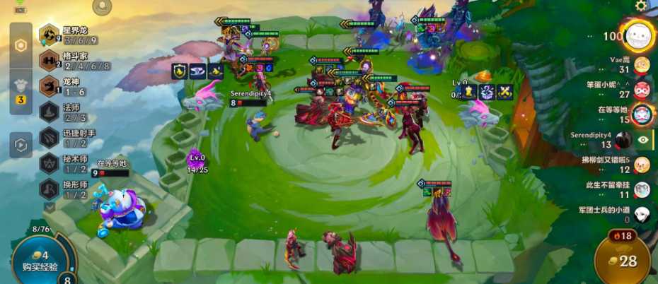 金铲铲之战如何合成装备 金铲铲之战如何合成装备