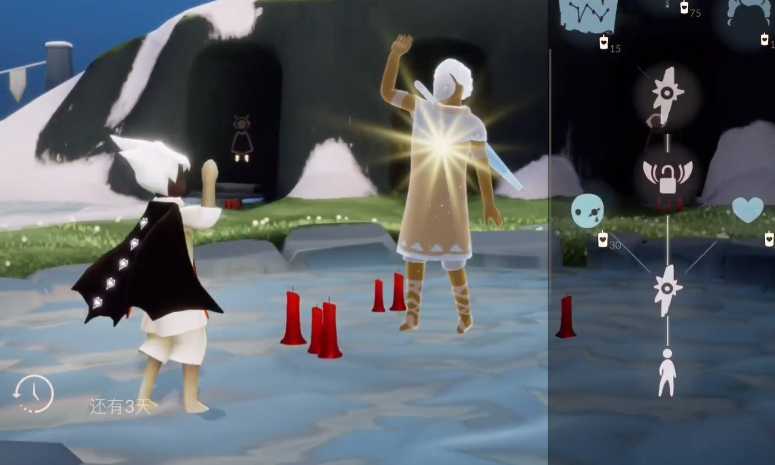 光遇雨伞怎么搭配 光遇雨伞怎么搭配