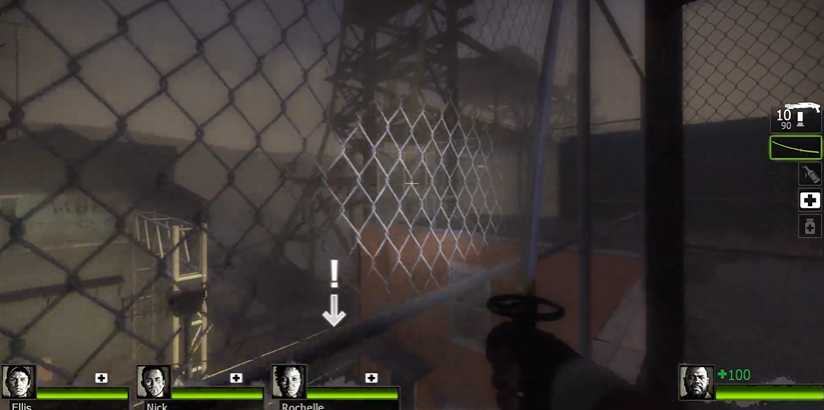 求生之路2狩猎盛宴是什么