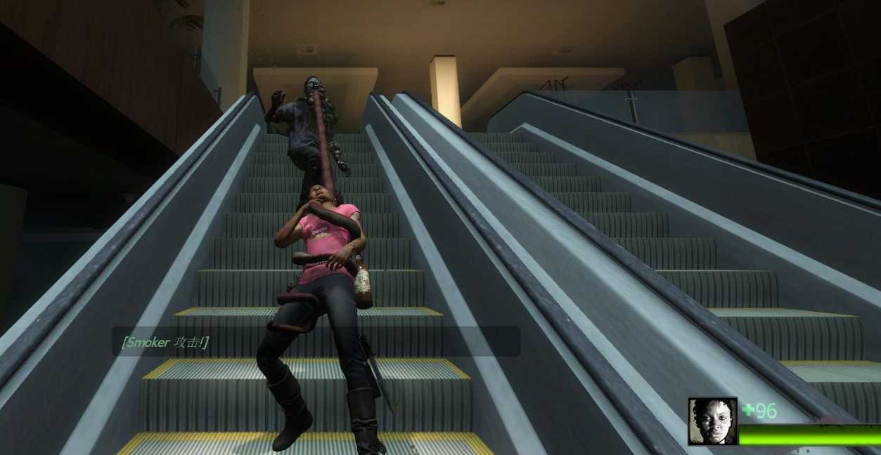 求生之路2商场怎么出去 求生之路2商场怎么出去