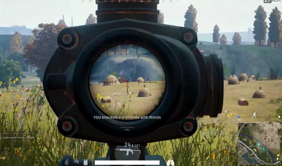 绝地求生开镜怎么练 绝地求生开镜怎么练