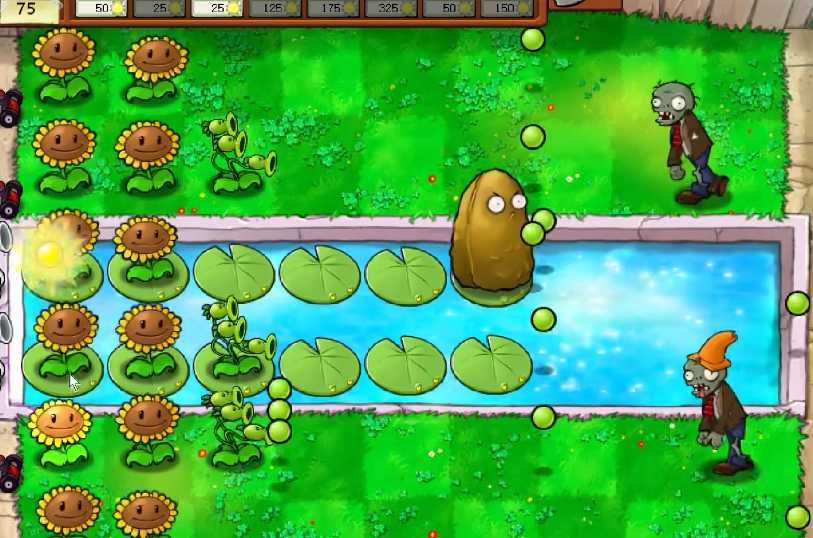 植物大战僵尸前期怎么玩 植物大战僵尸前期怎么玩