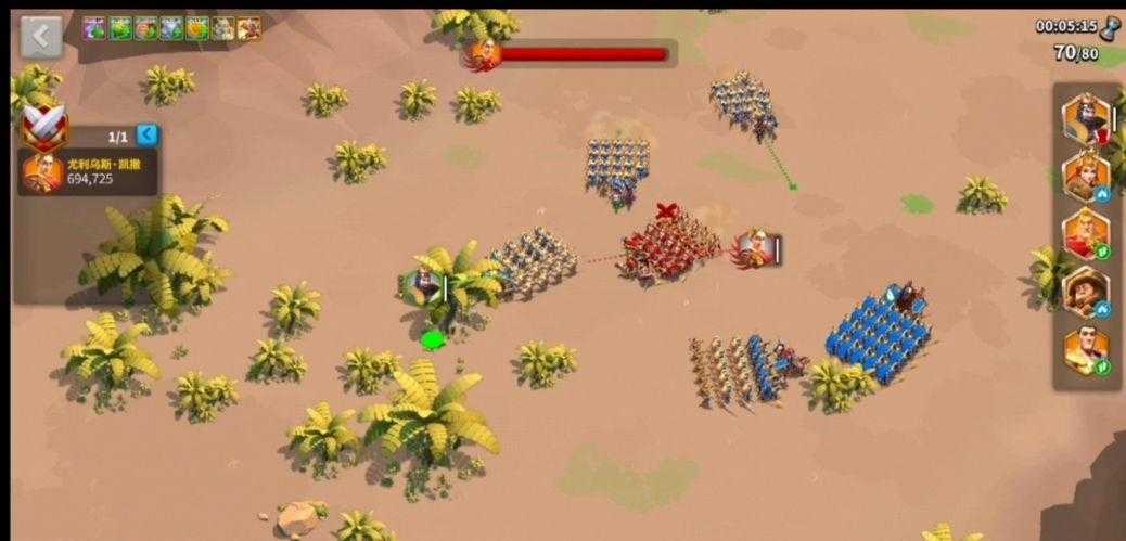 万国觉醒远征如何开启三路兵