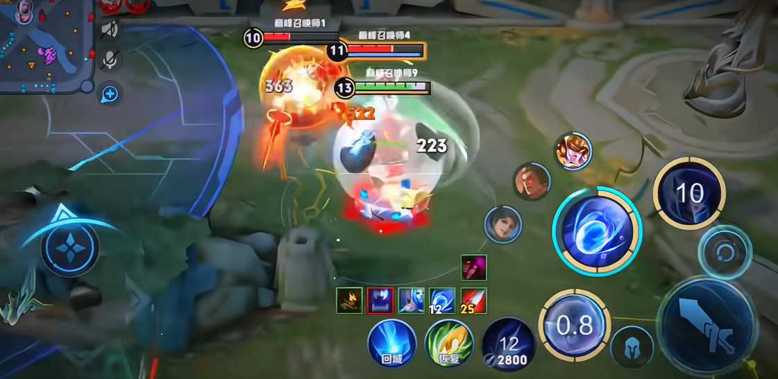 王者荣耀梦琪出装铭文怎么搭配