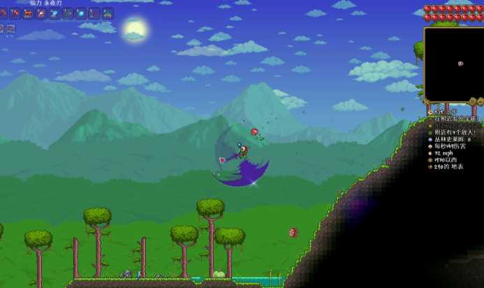 泰拉瑞亚永夜刃如何获得