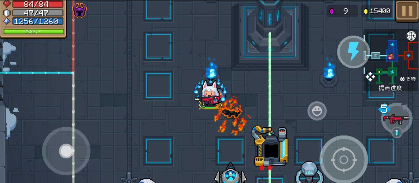 元气骑士吊炸天模式怎么玩 元气骑士吊炸天模式怎么玩